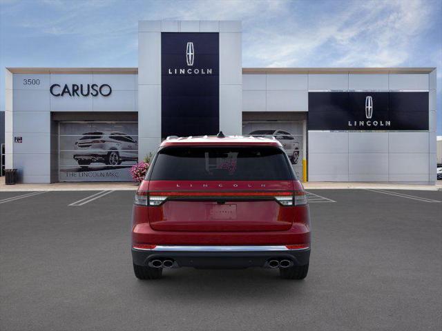 2025 Lincoln Aviator Premiere