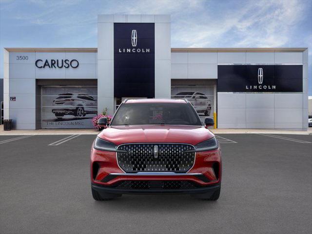 2025 Lincoln Aviator Premiere
