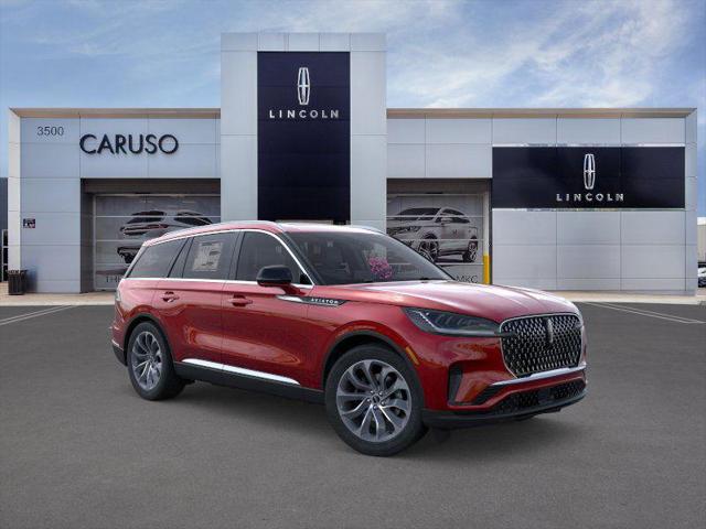 2025 Lincoln Aviator Premiere