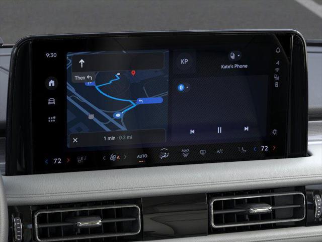 2025 Lincoln Aviator Premiere