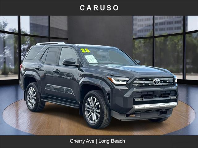 2025 Toyota 4Runner Limited for sale in Long Beach, CA