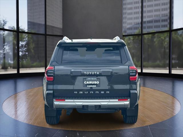 2025 Toyota 4Runner Limited