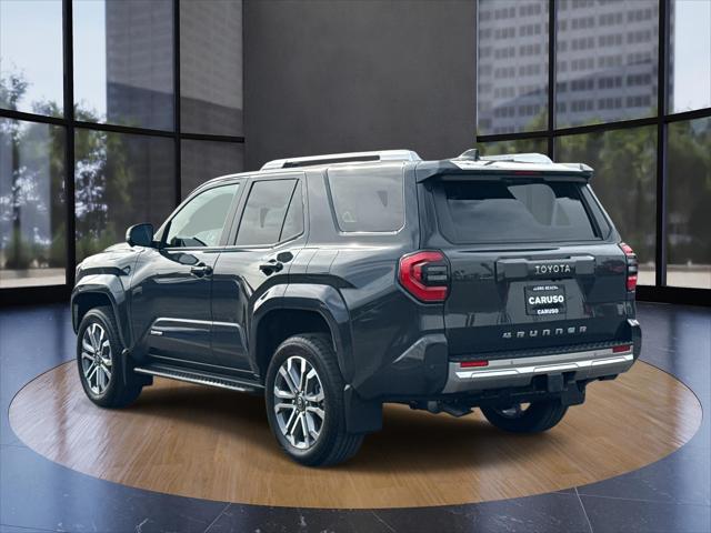 2025 Toyota 4Runner Limited