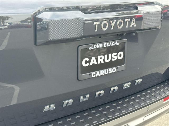 2025 Toyota 4Runner Limited
