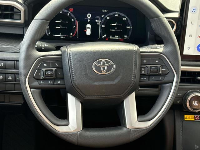 2025 Toyota 4Runner Limited