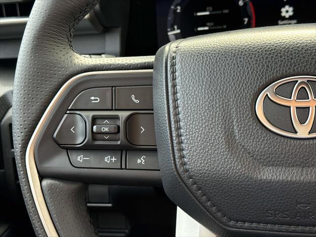 2025 Toyota 4Runner Limited