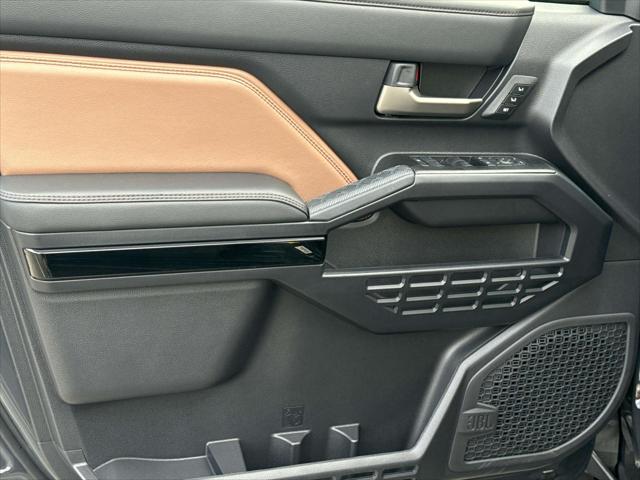 2025 Toyota 4Runner Limited