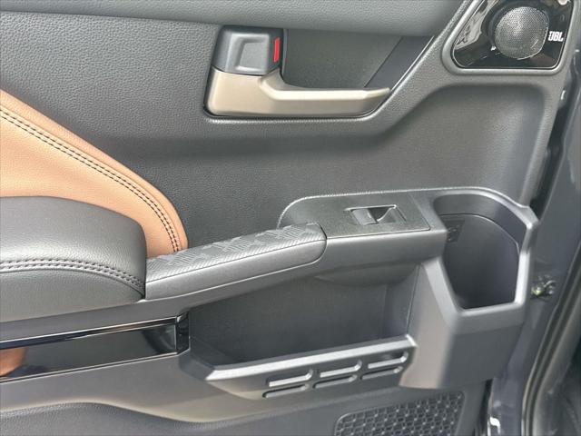 2025 Toyota 4Runner Limited