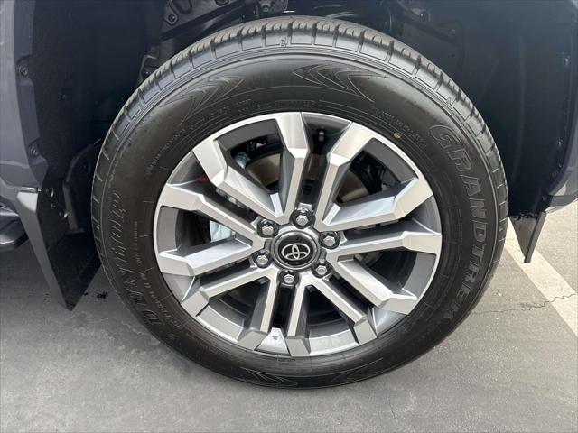 2025 Toyota 4Runner Limited