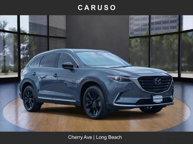 2023 Mazda CX-9 Carbon Edition for sale in Long Beach, CA