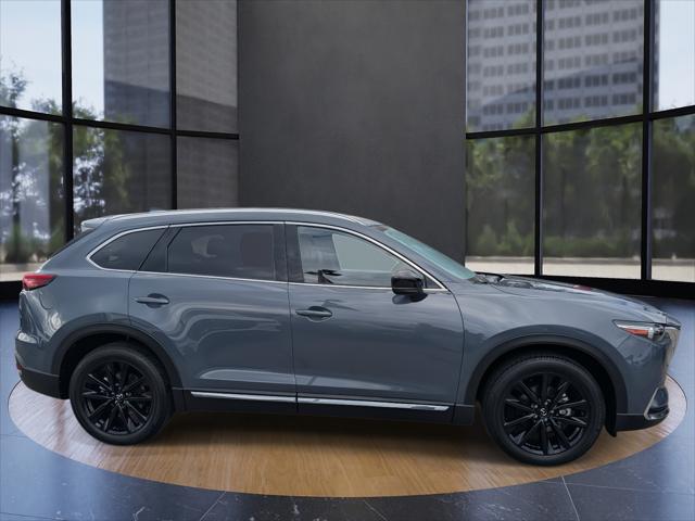 2023 Mazda CX-9 Carbon Edition