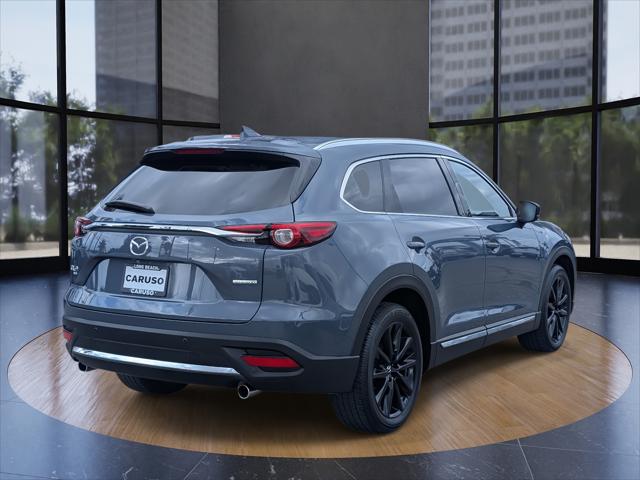 2023 Mazda CX-9 Carbon Edition