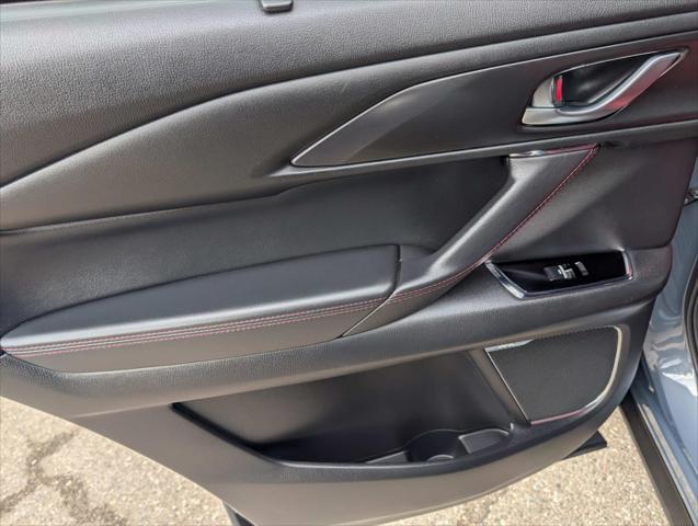2023 Mazda CX-9 Carbon Edition