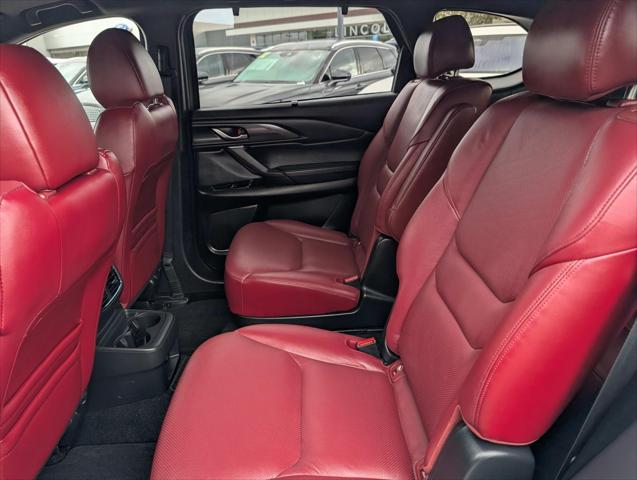 2023 Mazda CX-9 Carbon Edition