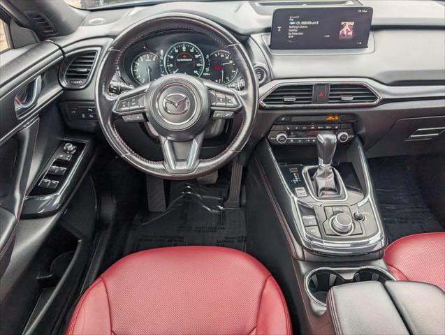 2023 Mazda CX-9 Carbon Edition