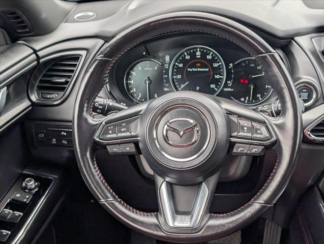 2023 Mazda CX-9 Carbon Edition