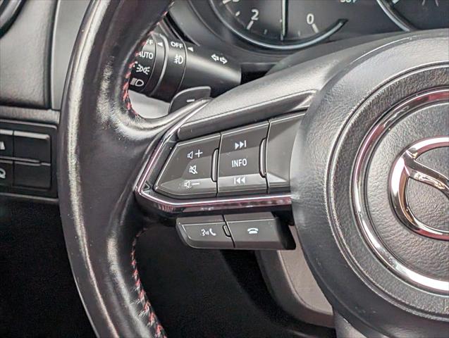 2023 Mazda CX-9 Carbon Edition