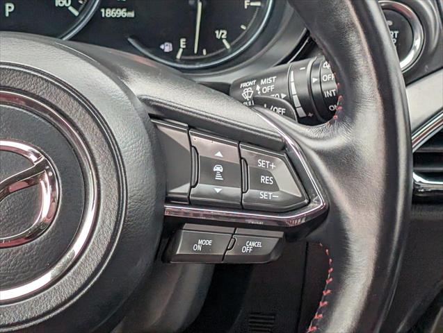 2023 Mazda CX-9 Carbon Edition