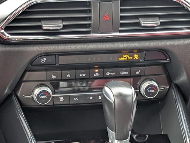 2023 Mazda CX-9 Carbon Edition