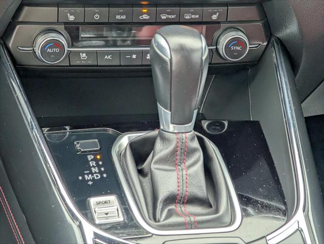 2023 Mazda CX-9 Carbon Edition