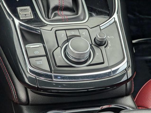 2023 Mazda CX-9 Carbon Edition