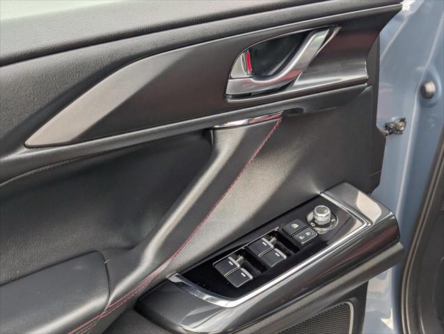 2023 Mazda CX-9 Carbon Edition