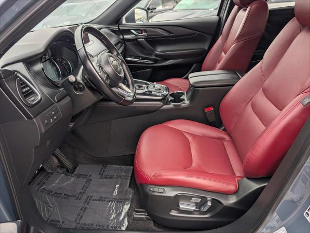 2023 Mazda CX-9 Carbon Edition