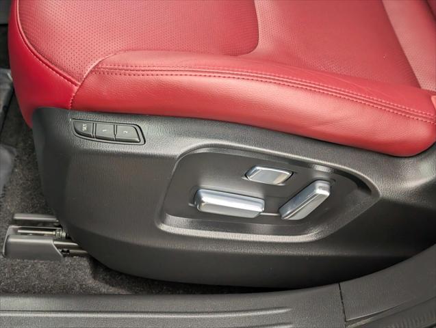 2023 Mazda CX-9 Carbon Edition