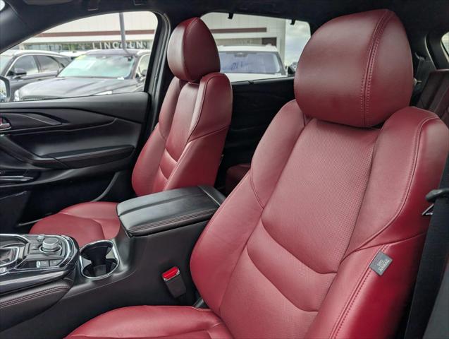 2023 Mazda CX-9 Carbon Edition