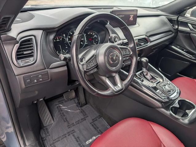 2023 Mazda CX-9 Carbon Edition
