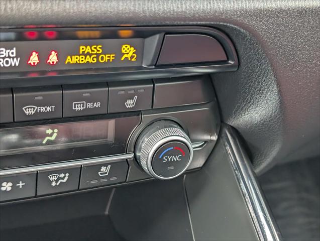2023 Mazda CX-9 Carbon Edition