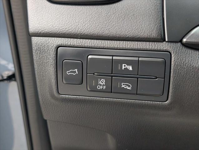 2023 Mazda CX-9 Carbon Edition
