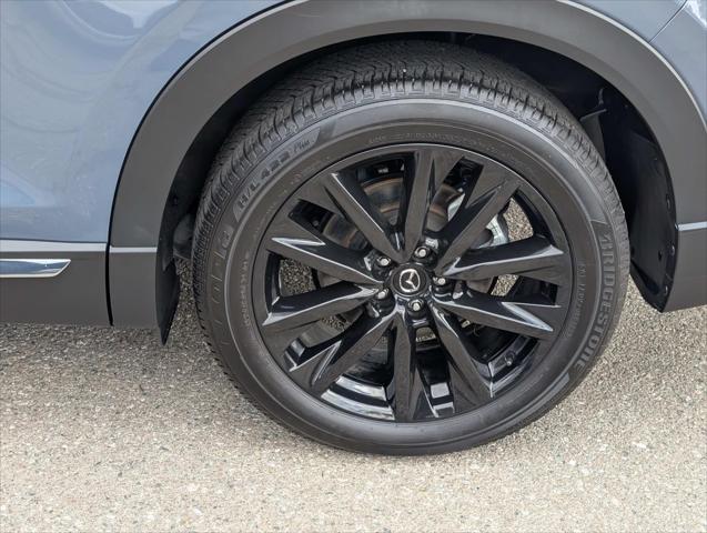 2023 Mazda CX-9 Carbon Edition
