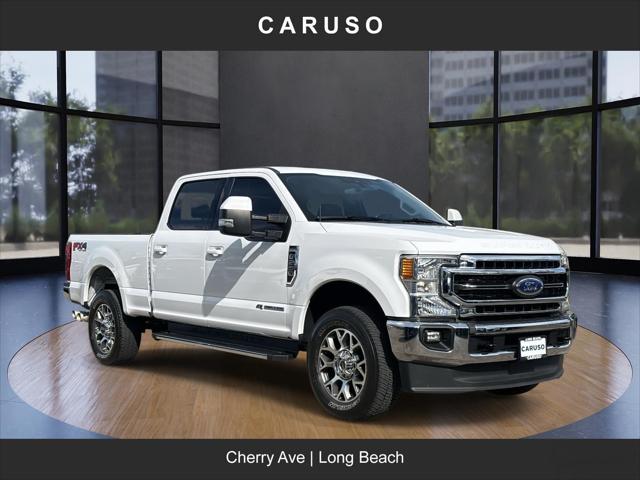 2021 Ford F-250 LARIAT for sale in Long Beach, CA