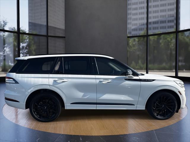 2024 Lincoln Aviator Reserve