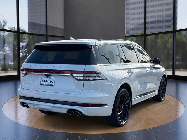 2024 Lincoln Aviator Reserve