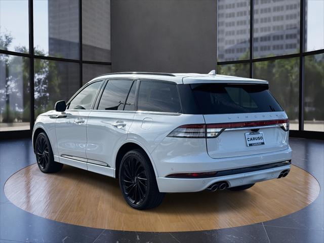 2024 Lincoln Aviator Reserve