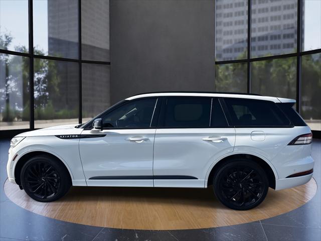 2024 Lincoln Aviator Reserve
