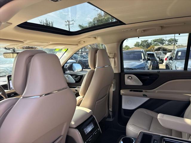 2024 Lincoln Aviator Reserve