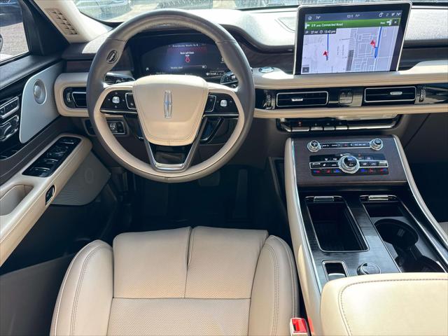 2024 Lincoln Aviator Reserve