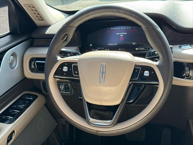 2024 Lincoln Aviator Reserve