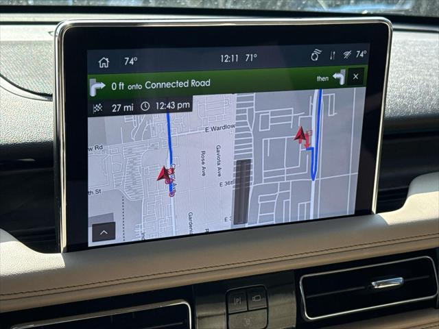 2024 Lincoln Aviator Reserve