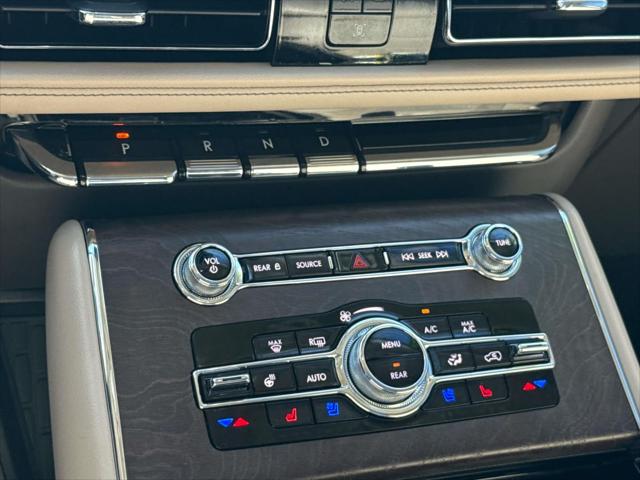 2024 Lincoln Aviator Reserve