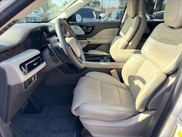 2024 Lincoln Aviator Reserve