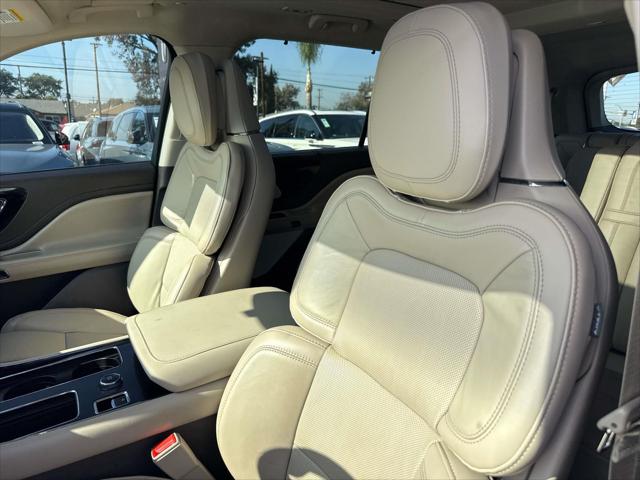 2024 Lincoln Aviator Reserve
