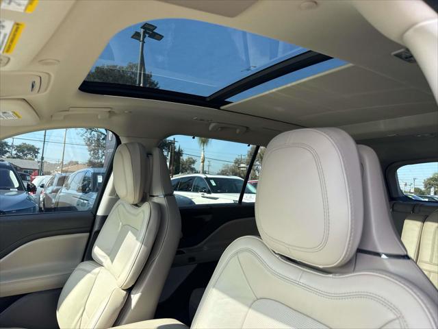 2024 Lincoln Aviator Reserve