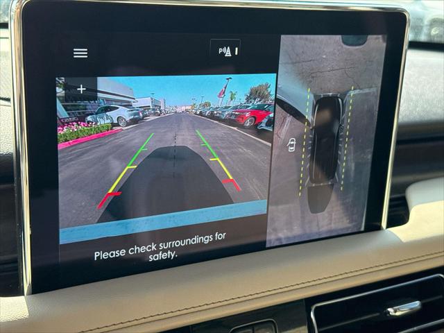 2024 Lincoln Aviator Reserve