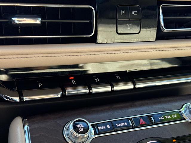 2024 Lincoln Aviator Reserve