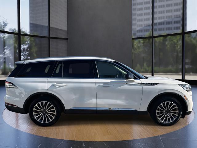 2024 Lincoln Aviator Reserve