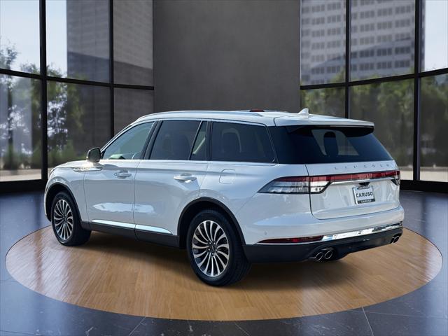 2024 Lincoln Aviator Reserve